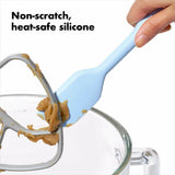 2-Piece Silicone Spatula Set E5