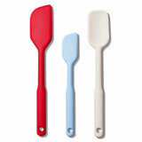 3-Piece Silicone Spatula Set H6