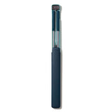 4-Piece Reusable Straw and Brush Set with Case S6