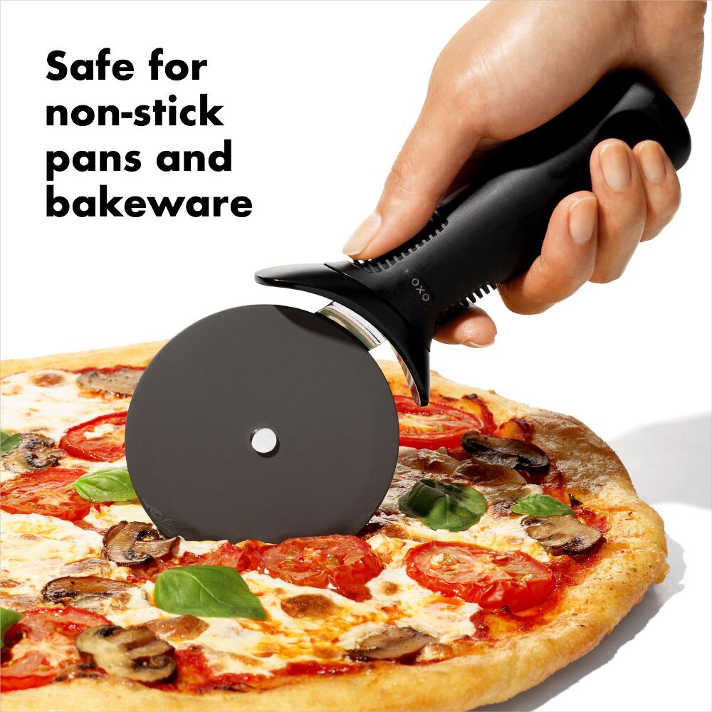 Pizza Wheel For Non-Stick Pans K7