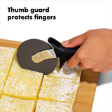 Pizza Wheel For Non-Stick Pans K7