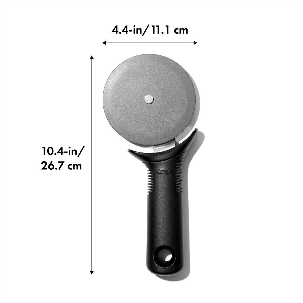 Pizza Wheel For Non-Stick Pans K7