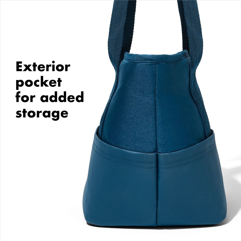 Prep & Go Insulated Lunch Tote V8