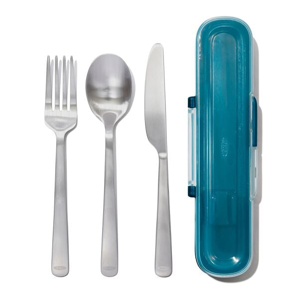 Prep & Go Utensils with Case G5
