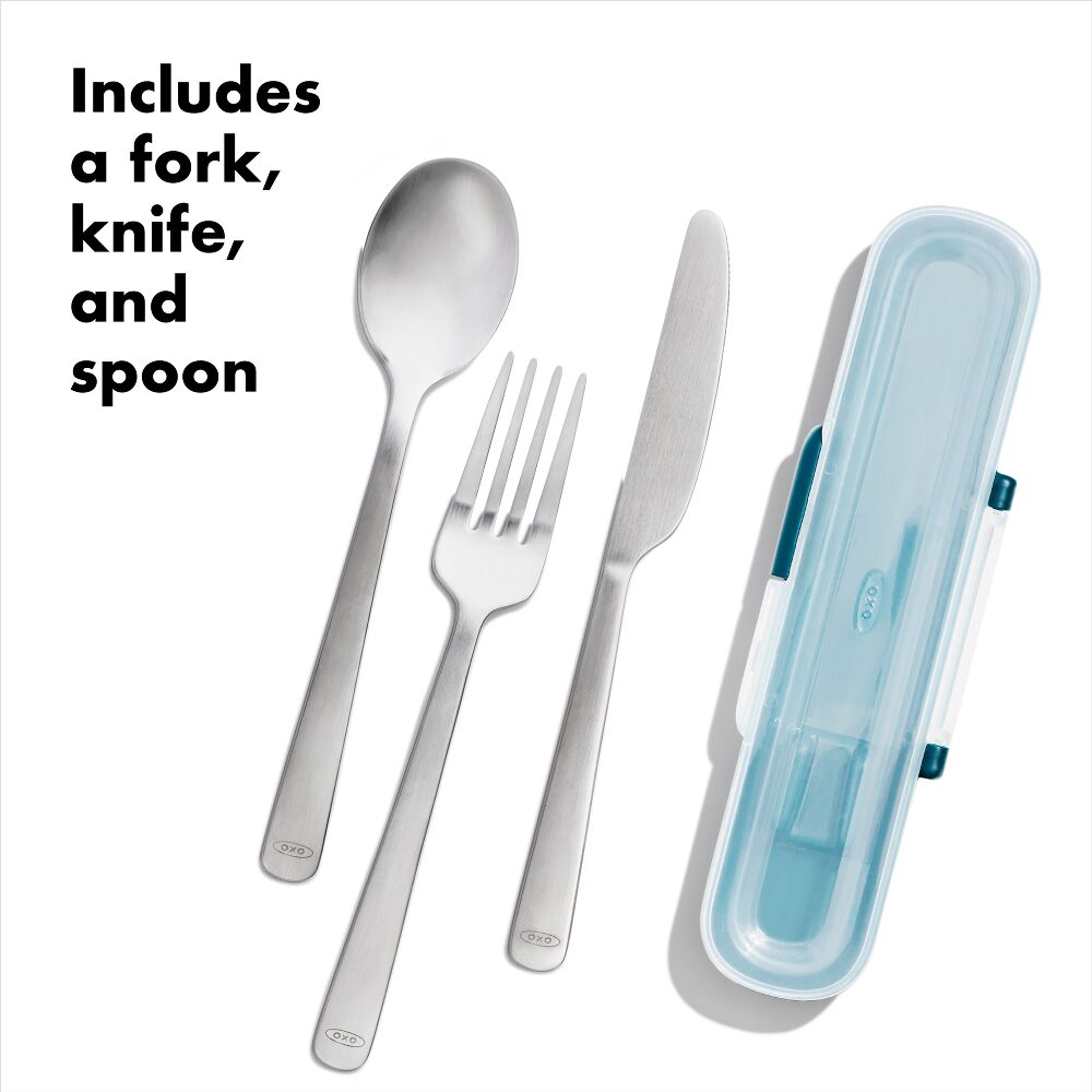 Prep & Go Utensils with Case G5