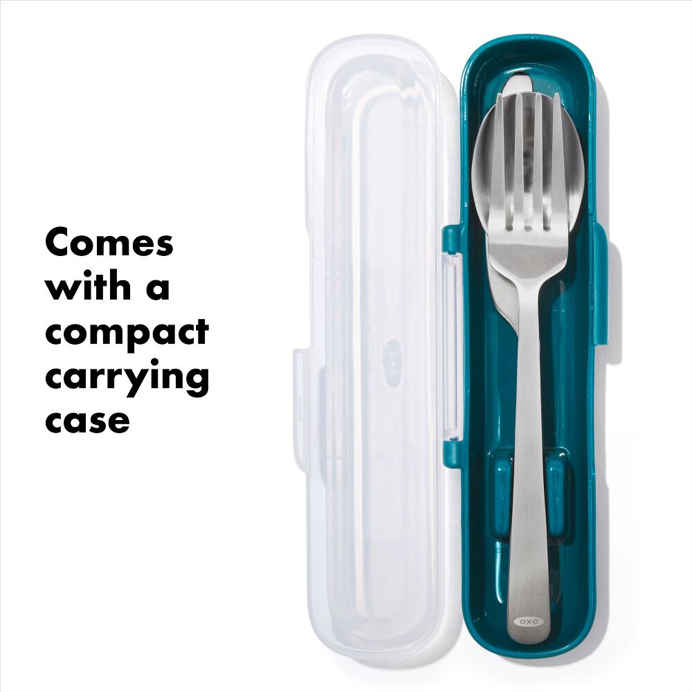 Prep & Go Utensils with Case G5