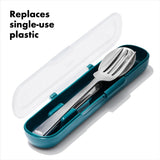 Prep & Go Utensils with Case G5