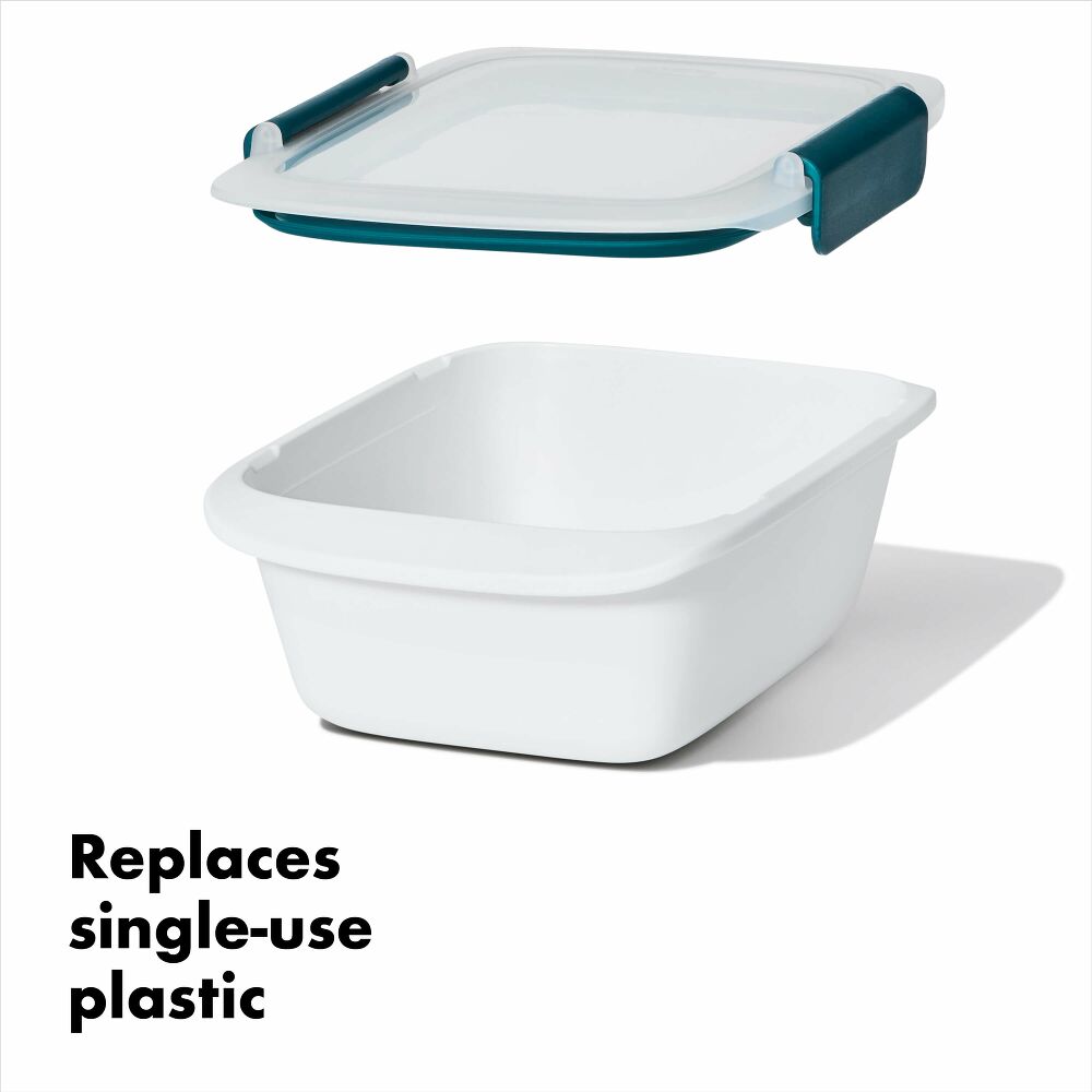 Prep & Go Sandwich Container D1