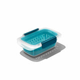 Prep & Go Container with Colander D7