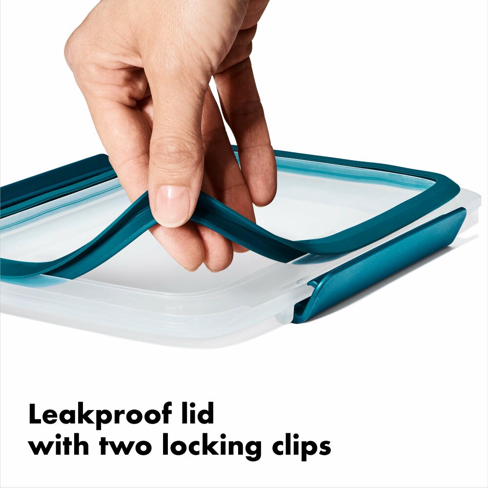 Prep & Go Container with Colander D7