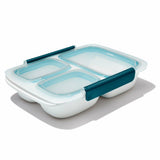 Prep & Go 4.1-Cup Divided Container U0