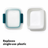 Prep & Go 3.3-Cup Container W7