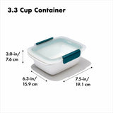 Prep & Go 3.3-Cup Container W7