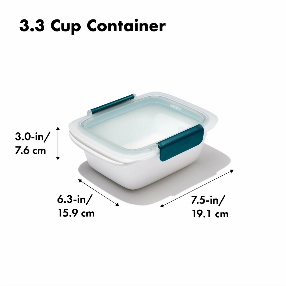 Prep & Go 3.3-Cup Container W7