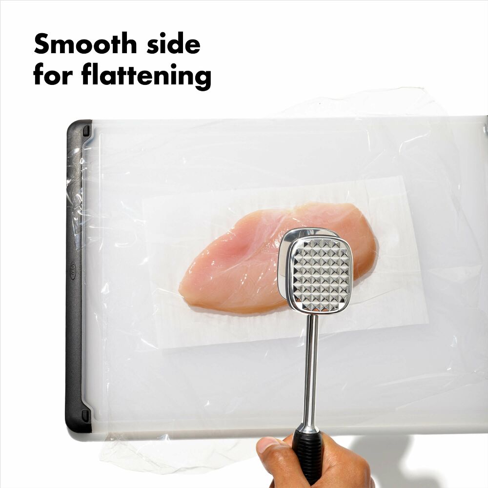 Die Cast Meat Tenderizer K2
