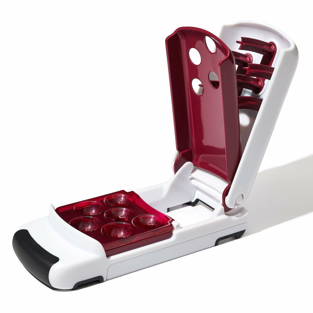 Quick-Release Multi Cherry Pitter R1