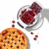 Quick-Release Multi Cherry Pitter R1