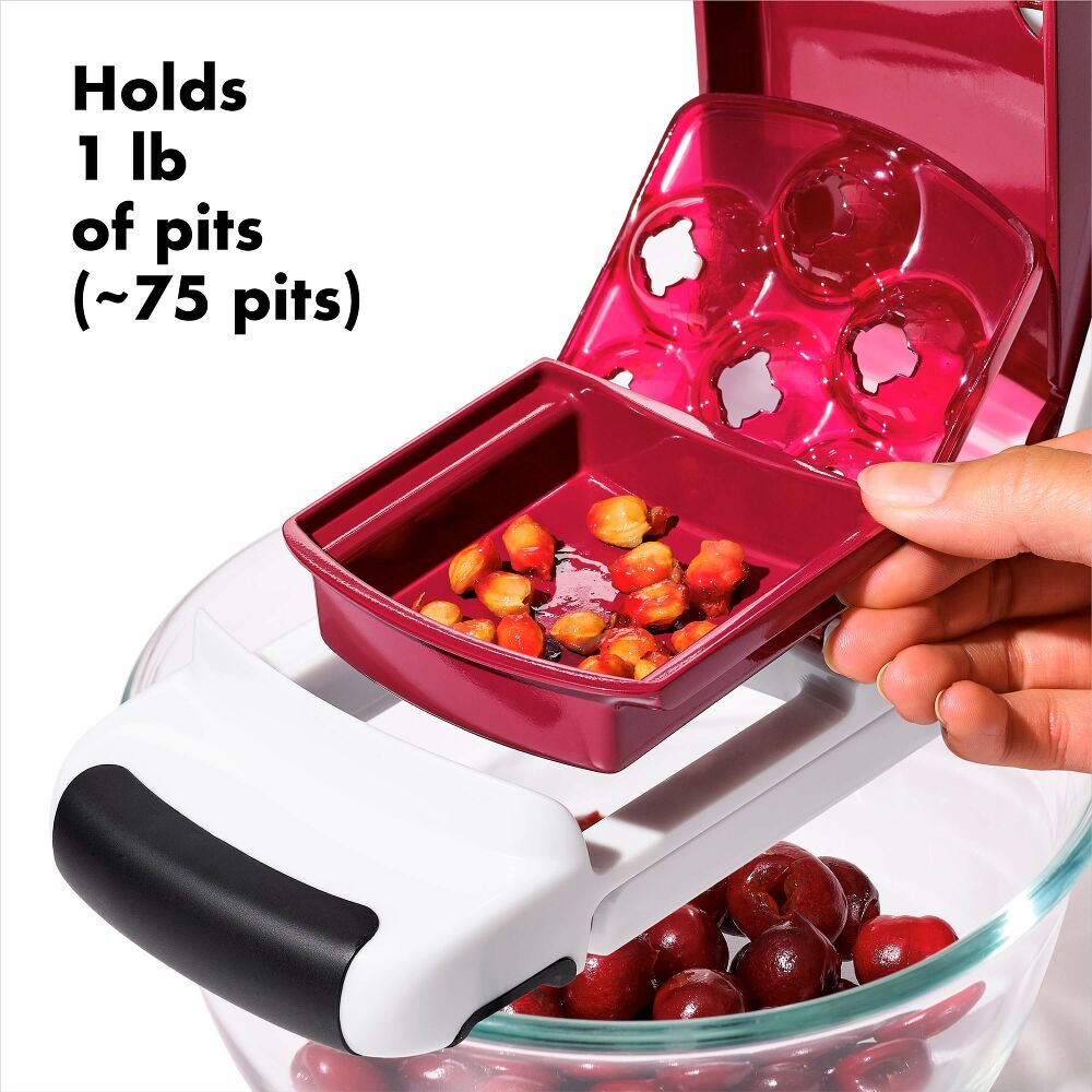 Quick-Release Multi Cherry Pitter R1
