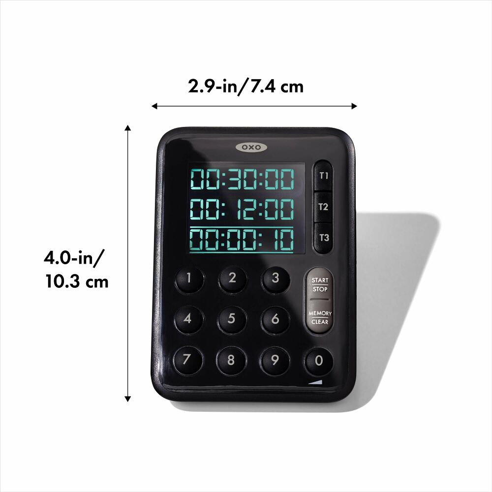 Triple Timer Q6