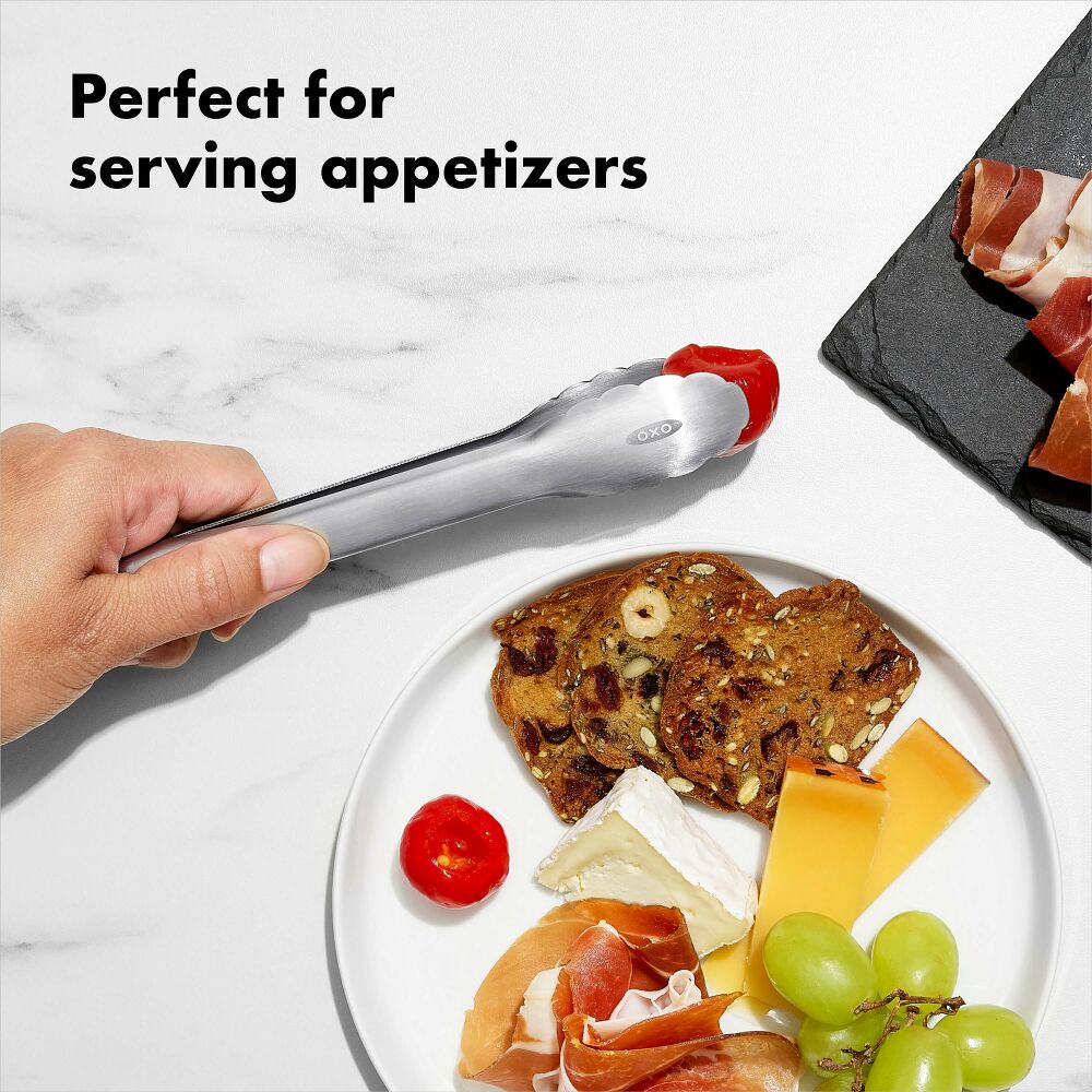 Mini Tongs L8