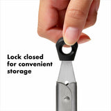 Mini Tongs L8