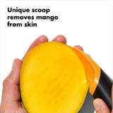 Mango Slicer with Scoop V4