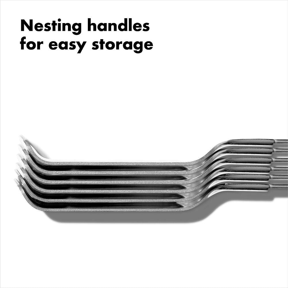 6-Piece Grilling Skewer Set I2