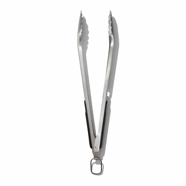 Grilling Tongs with Built-In Bottle Opener R3