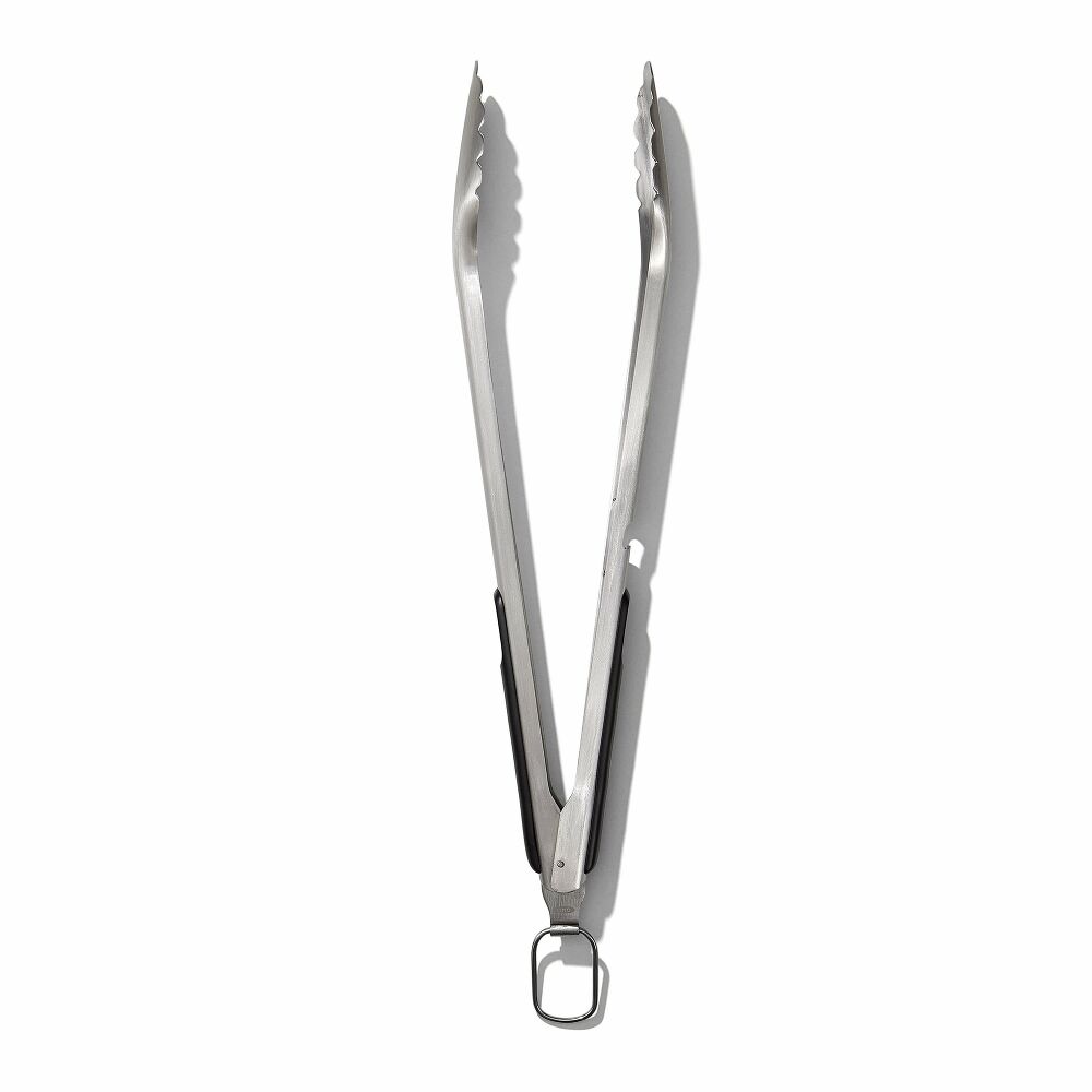 Grilling Tongs with Built-In Bottle Opener R3