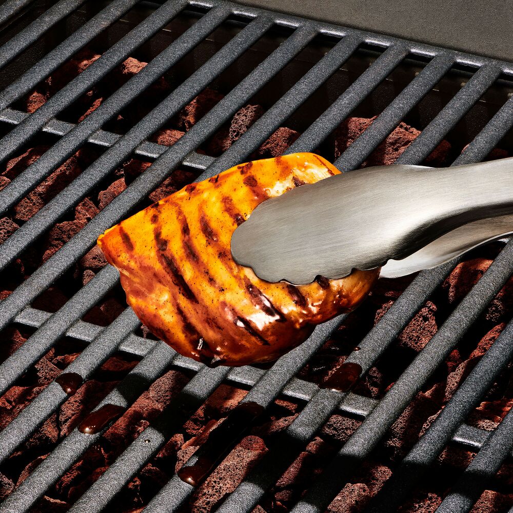 Grilling Tongs with Built-In Bottle Opener R3