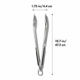 Grilling Tongs with Built-In Bottle Opener R3