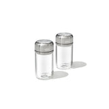 Glass Adjustable Shaker Set Z8