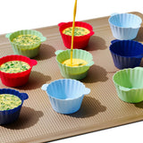 Silicone Baking Cups - Blister R2