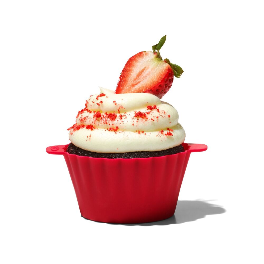 Silicone Baking Cups - Blister R2