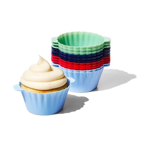 Silicone Baking Cups - Blister R2