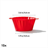 Silicone Baking Cups - Blister R2