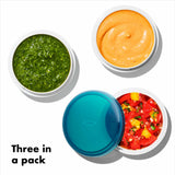 Prep & Go Condiment Keepers D1