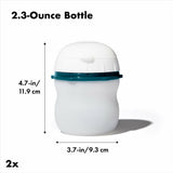 Prep & Go Silicone Squeeze Bottle - 2 Pack E8