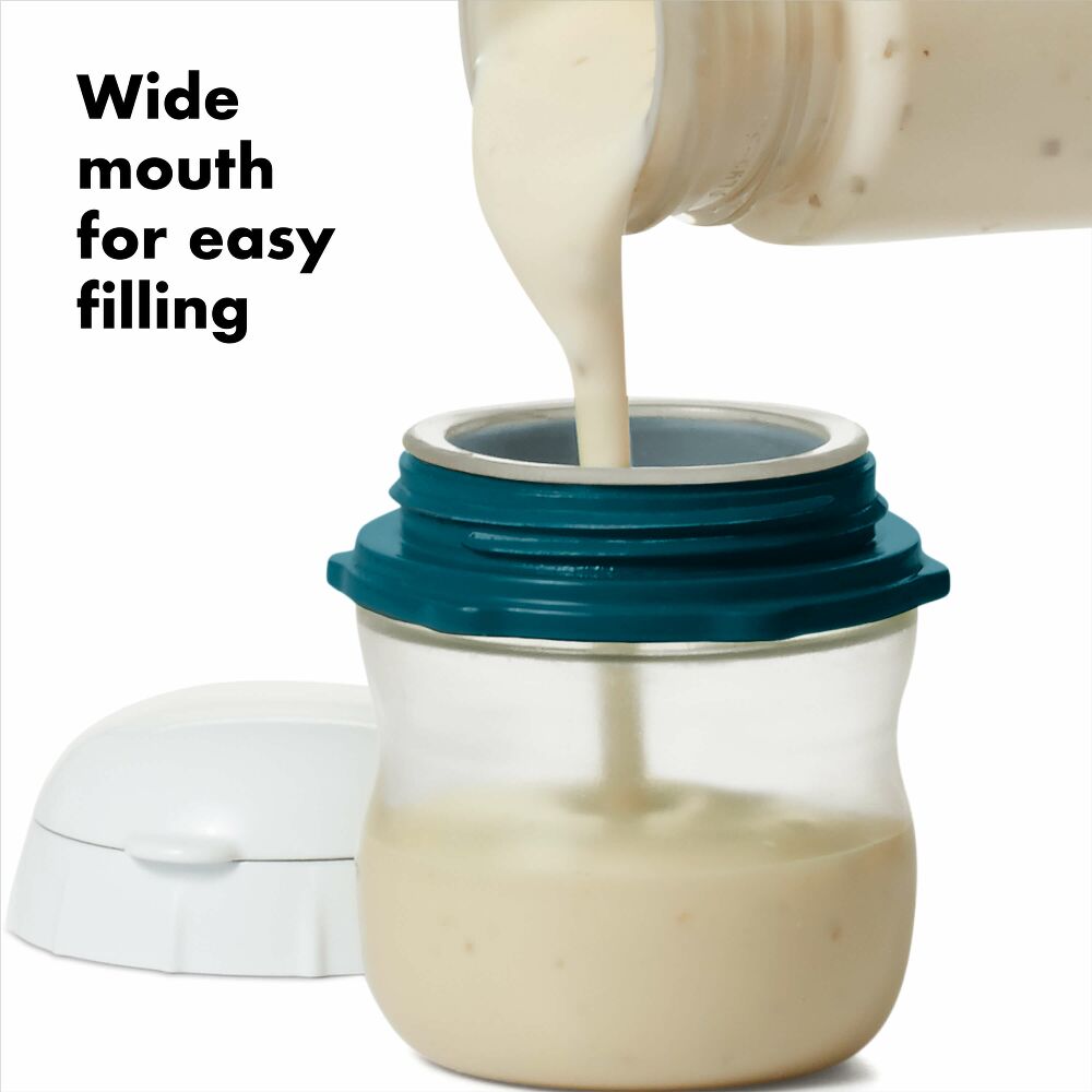 Prep & Go Silicone Squeeze Bottle - 2 Pack E8
