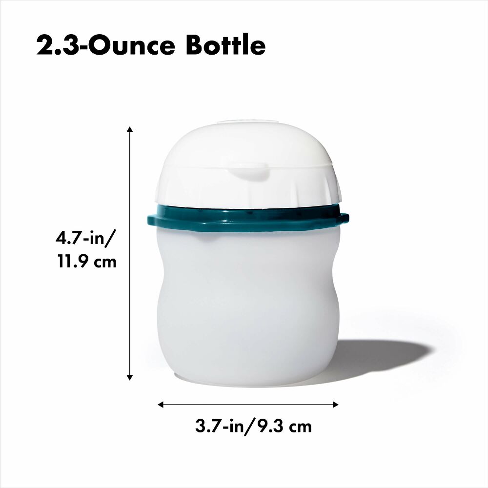 Prep & Go Silicone Squeeze Bottle Q9