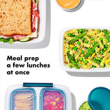Prep & Go 10-Piece Container Set T8