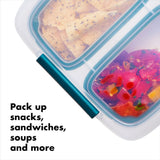 Prep & Go 10-Piece Container Set T8