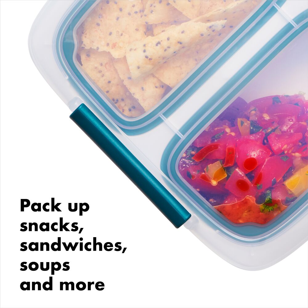 Prep & Go 10-Piece Container Set L9