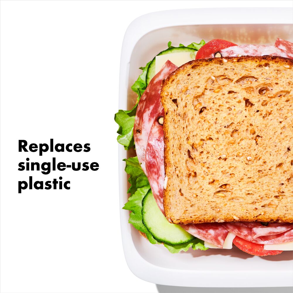 Prep & Go 10-Piece Container Set T8