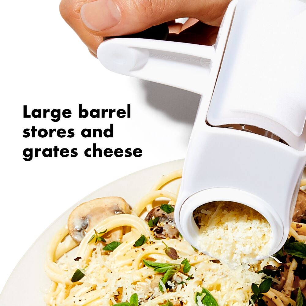 Rotary Grater E9