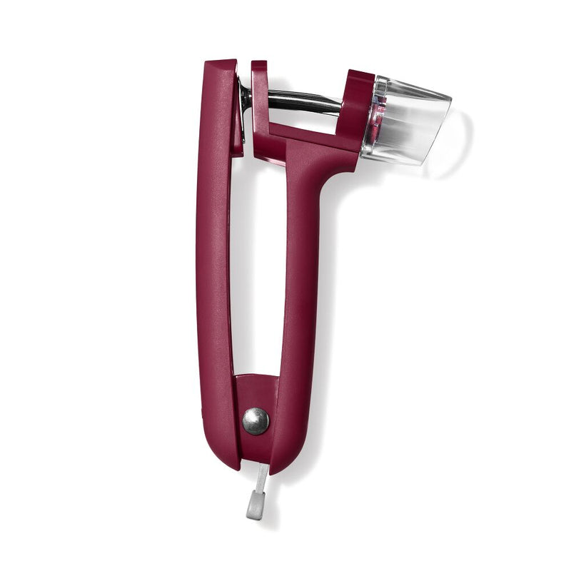 OXO Good Grips Cherry & Olive Pitter - Beet P9