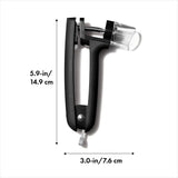 Cherry & Olive Pitter - Black R4