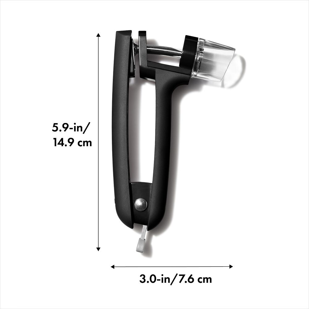 Cherry & Olive Pitter - Black R4