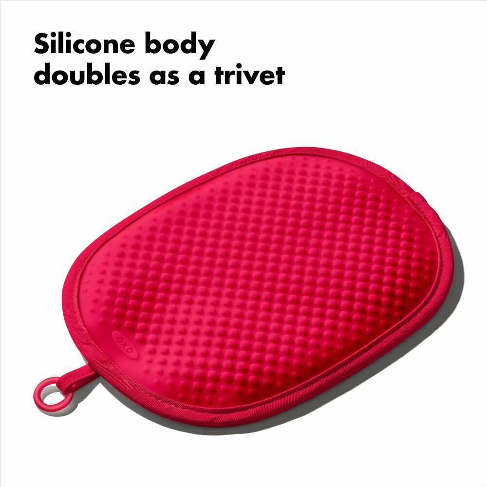 Silicone Pot Holder - Jam Q9