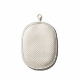 Silicone Pot Holder - Oat H0